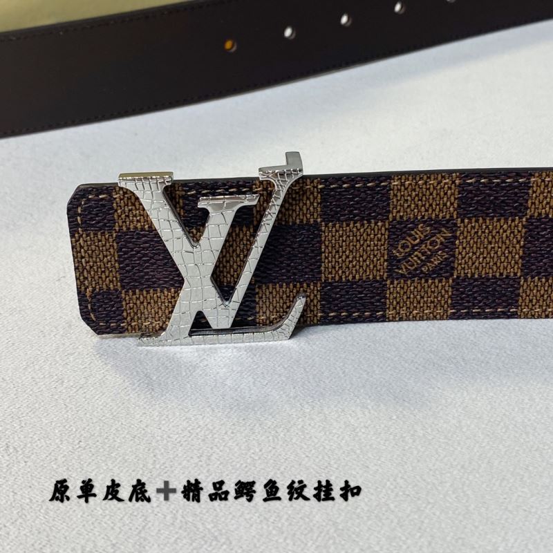 Louis Vuitton Belts